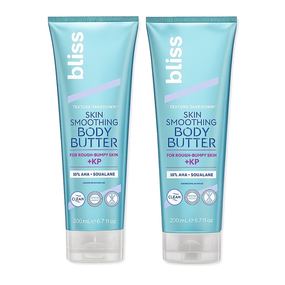 Bliss Skin Smoothing Body Butter, 6.7 fl oz set - Picture 1 of 1